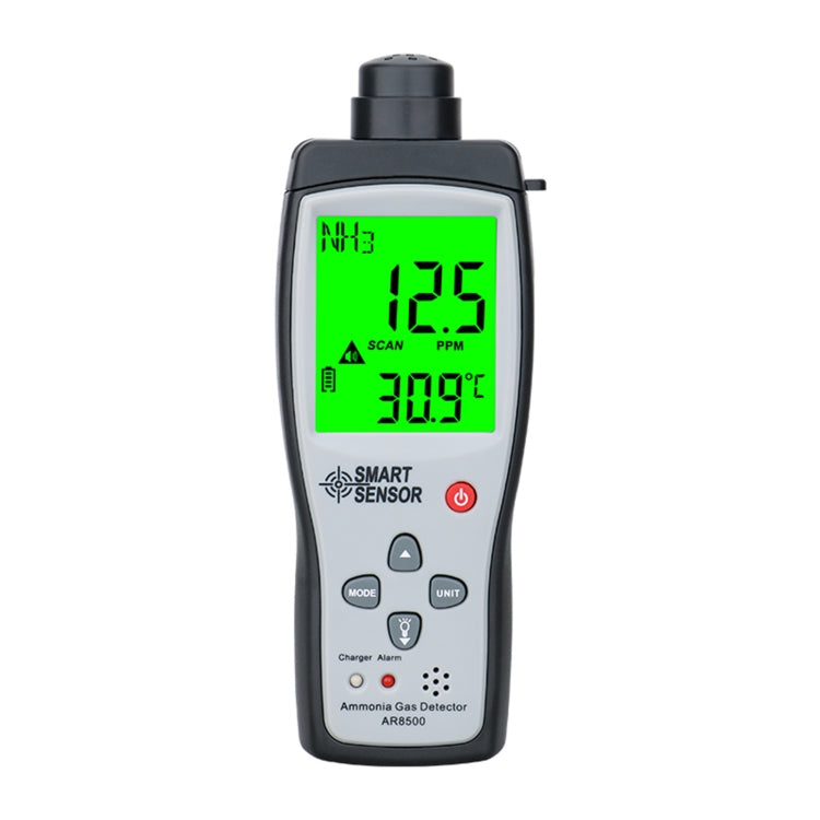 SmartSensor AR8500 Handheld Ammonia Gas NH3 Detector Meter - Air & Water Quality Tester by PMC TechLife | Online Shopping South Africa | PMC TechLife