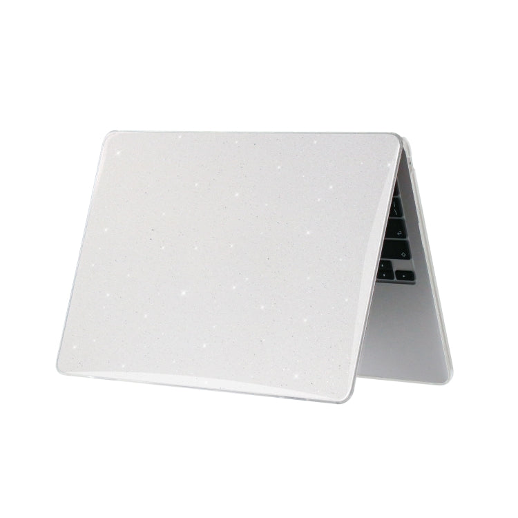 Gypsophila Laptop Protective Case For MacBook Air 13.6 inch A2681 2022 / MacBook Air M2(Transparent) - MacBook Air Cases by PMC TechLife | Online Shopping South Africa | PMC TechLife