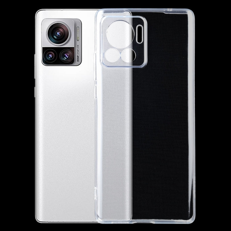 For Motorola Edge 30 Ultra / Moto X30 Pro Ultra-thin Transparent TPU Phone Case - free shipping - PMC TechLife - Order now!
