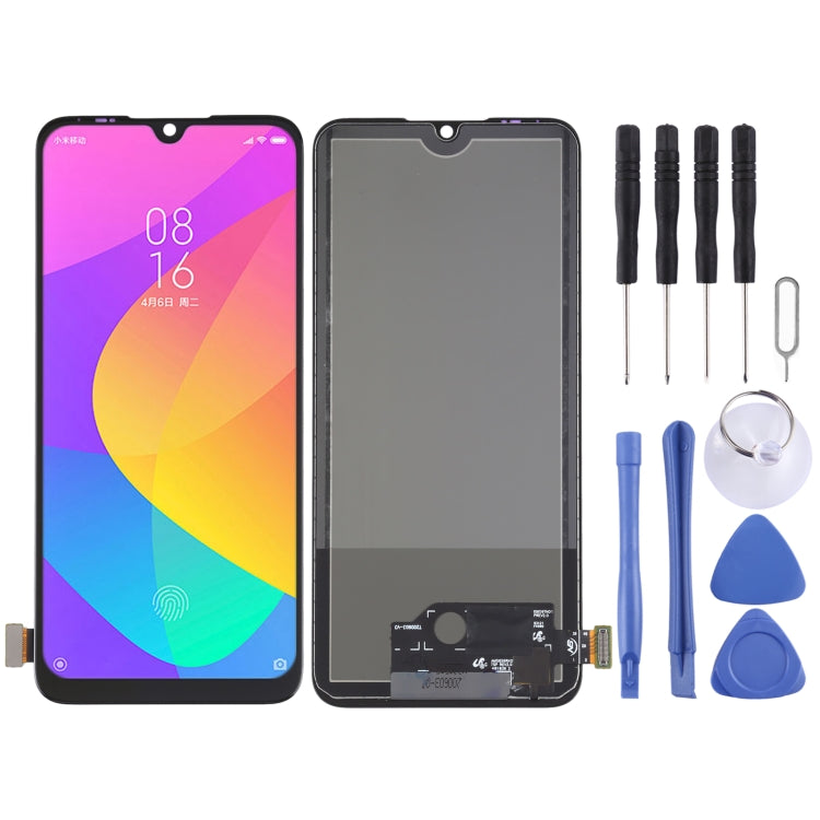 TFT LCD Screen For Xiaomi Mi CC9/Mi 9 Lite with Digitizer Full Assembly - free shipping - PMC TechLife - Order now!