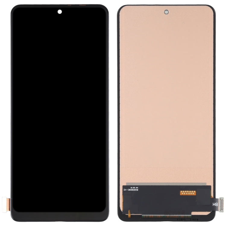 TFT LCD Screen and Digitizer Full Assembly For Xiaomi Redmi K40 Gaming / Poco F3 GT / Black Shark 5 Pro - free shipping - PMC TechLife - Order now!