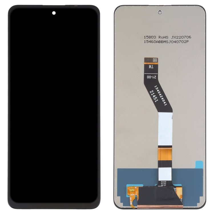 TFT LCD Screen and Digitizer Full Assembly For Xiaomi Redmi Note 11 China/Poco M4 Pro 5G/Redmi Note 11T 5G / Redmi Note 11S 5G - free shipping - PMC TechLife - Order now!