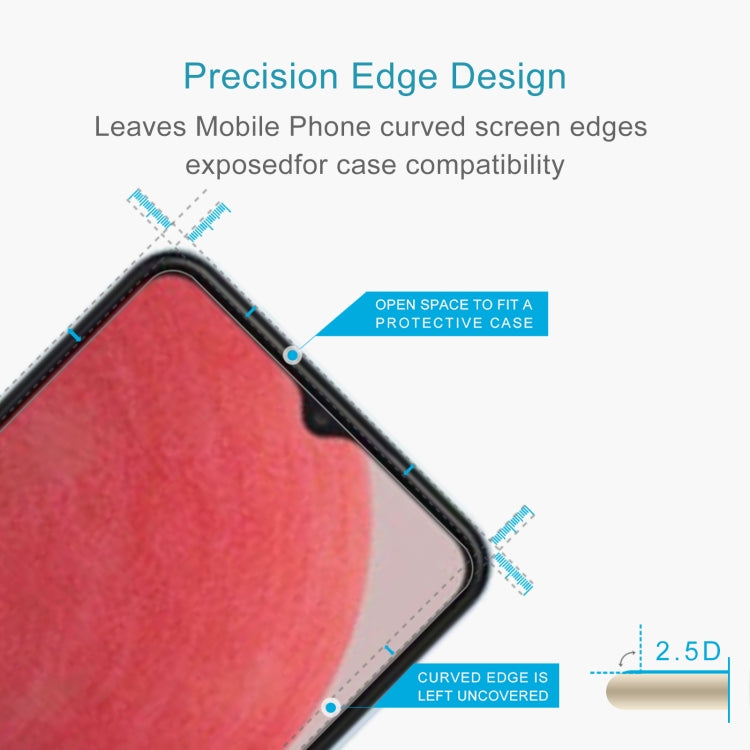 10pcs 0.26mm 9H 2.5D Tempered Glass Film For Samsung Galaxy A14 5G&4G / M14 / Jump 3 - free shipping - PMC TechLife - Order now!