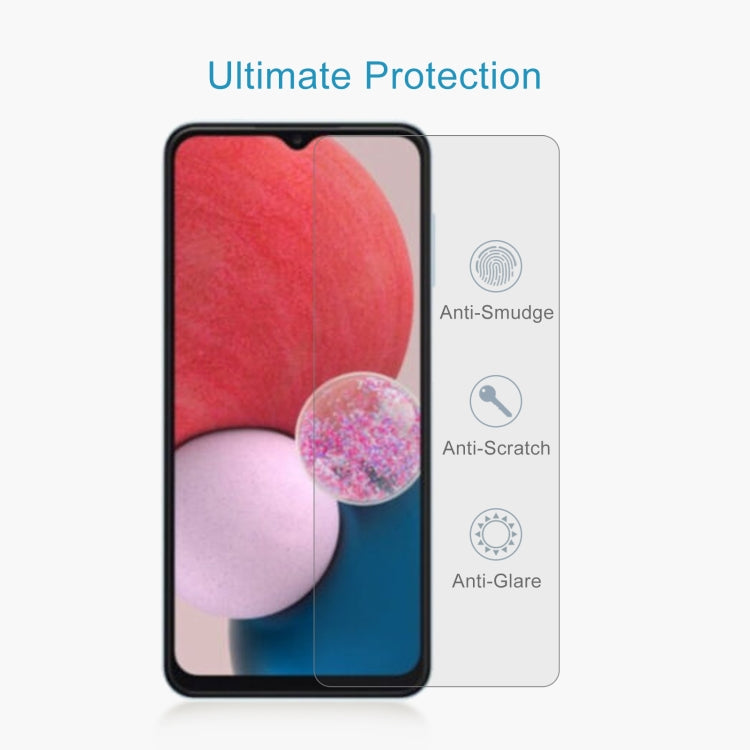 10pcs 0.26mm 9H 2.5D Tempered Glass Film For Samsung Galaxy A14 5G&4G / M14 / Jump 3 - free shipping - PMC TechLife - Order now!