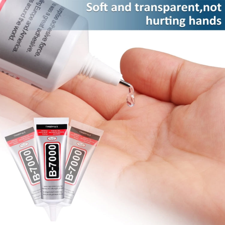 50mL B-7000 Multifunction DIY Repair Adhesive Glue - free shipping - PMC TechLife - Order now!