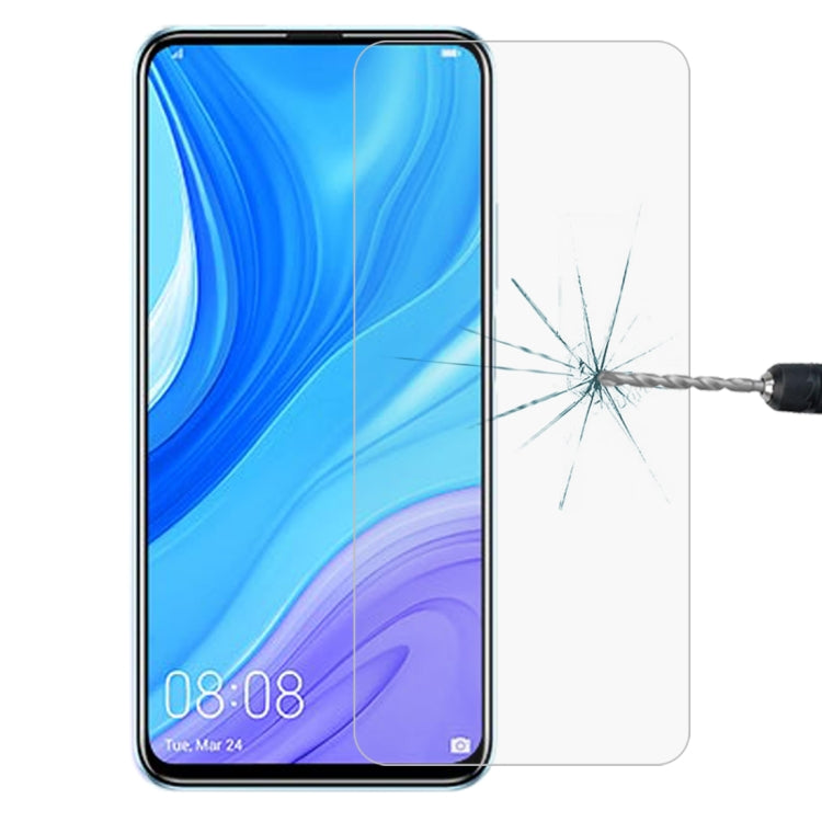 For Huawei Y9s 0.26mm 9H Surface Hardness 2.5D Explosion-proof Tempered Glass Non-full Screen Film - Huawei Tempered Glass by DIYLooks | Online Shopping South Africa | PMC TechLife | Buy Now Pay Later Mobicred