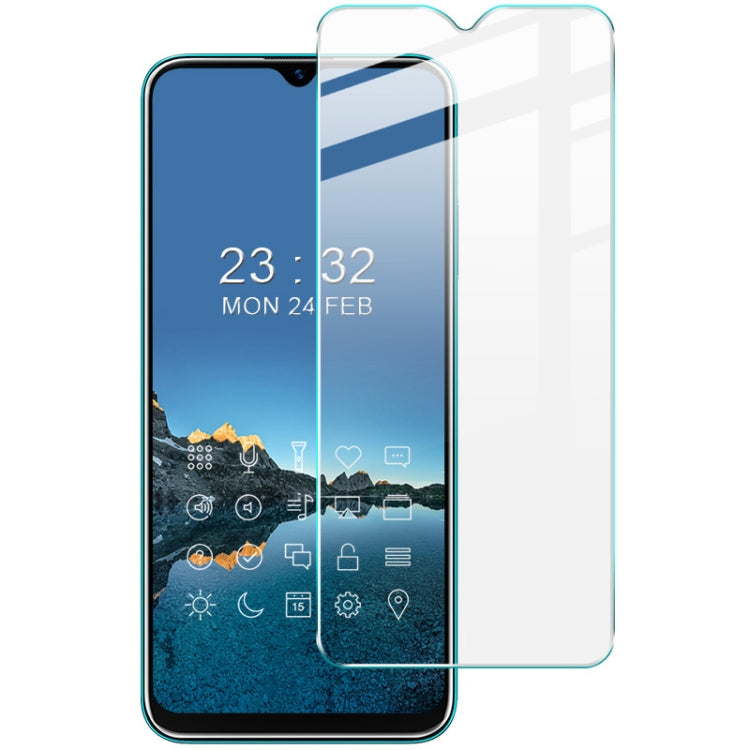 For Blackview A95/A55/A70 Pro imak H Series Tempered Glass Film - For Blackview by imak | Online Shopping South Africa | PMC TechLife | Buy Now Pay Later Mobicred