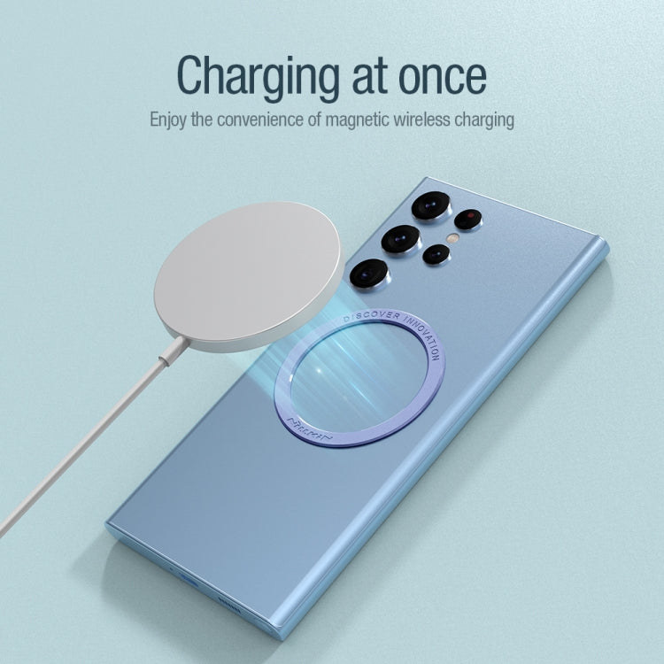 Nillkin Universal Magnetic Ring(Green) - free shipping - PMC TechLife - Order now!