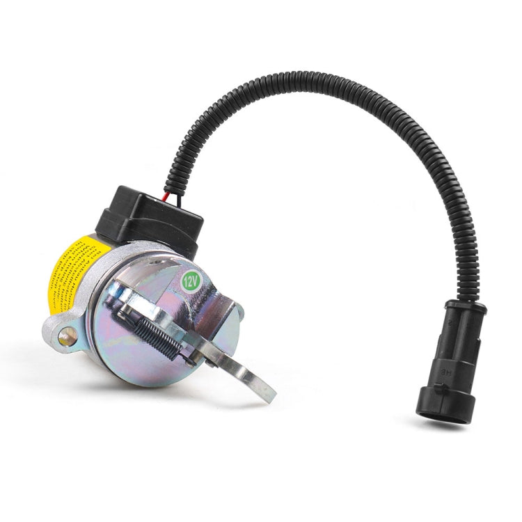 Fuel Shutdown Shut Off Solenoid Valve for Deutz Engine 04287583 04287116 - Engine Fittings by PMC TechLife | Online Shopping South Africa | PMC TechLife