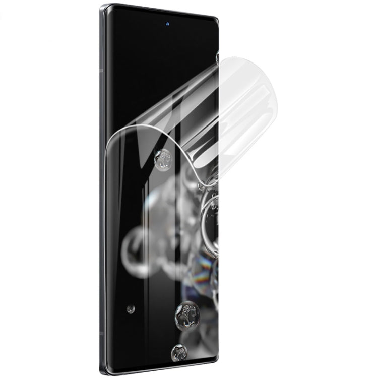 For Motorola Moto X30 Pro / Edge 30 Ultra 2pcs imak Curved Full Screen Hydrogel Film Protector - free shipping - PMC TechLife - Order now!