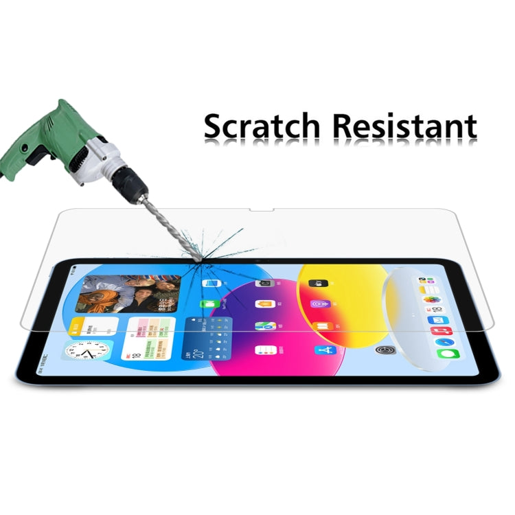 For iPad 2025 / 2022 25pcs 0.26mm 9H 2.5D Explosion-proof Tempered Glass Film - iPad 2025 / 2022 Tempered Glass by PMC TechLife | Online Shopping South Africa | PMC TechLife | Buy Now Pay Later Mobicred