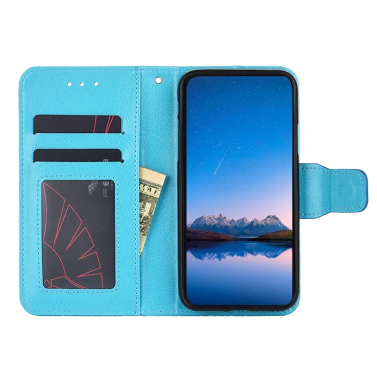 For OnePlus Nord N20 SE 4G Crystal Texture Flip Leather Phone Case(Royal Blue) - free shipping - PMC TechLife - Order now!