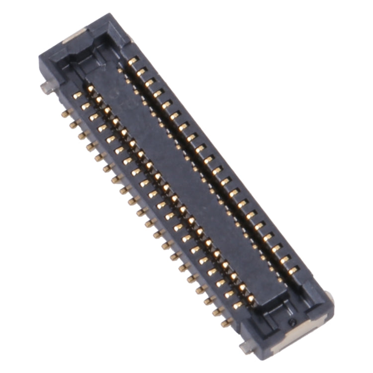 For Xiaomi Mi 6 10pcs LCD Display FPC Connector On Motherboard - Others by PMC TechLife | Online Shopping South Africa | PMC TechLife