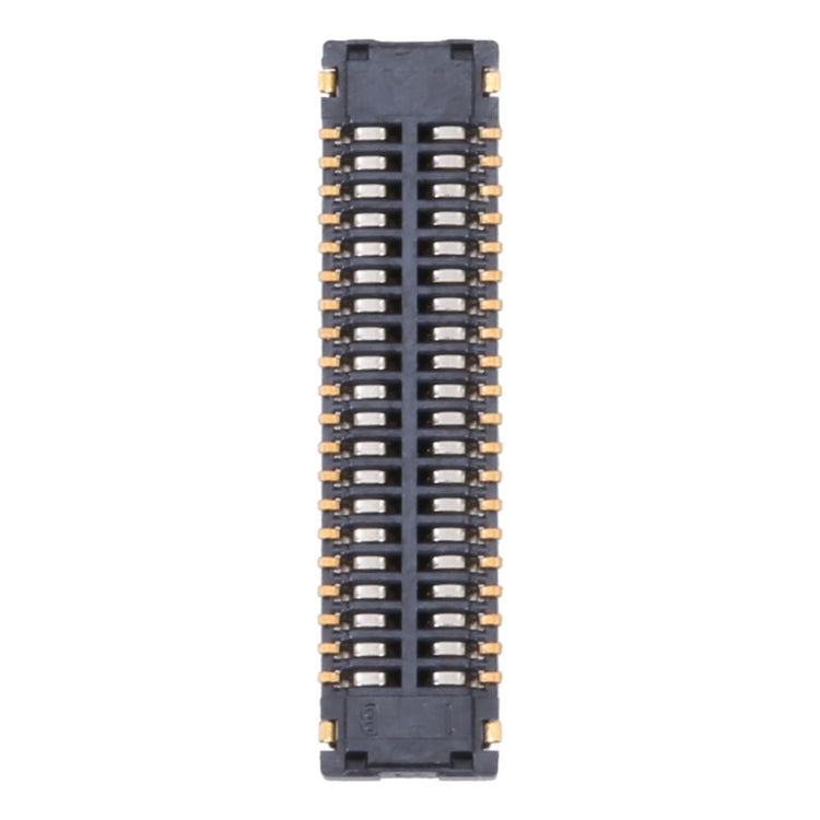 For Xiaomi Mi A2 (Mi 6X) / Mi 8 Lite 10pcs LCD Display FPC Connector On Motherboard - Others by PMC TechLife | Online Shopping South Africa | PMC TechLife