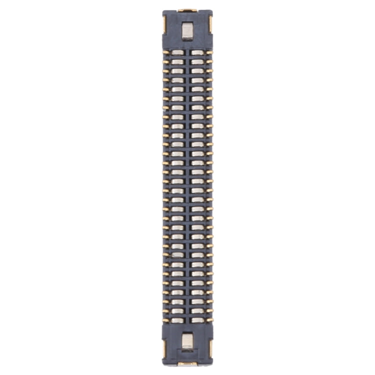 For Xiaomi Mi 11 10pcs LCD Display FPC Connector On Motherboard - Others by PMC TechLife | Online Shopping South Africa | PMC TechLife