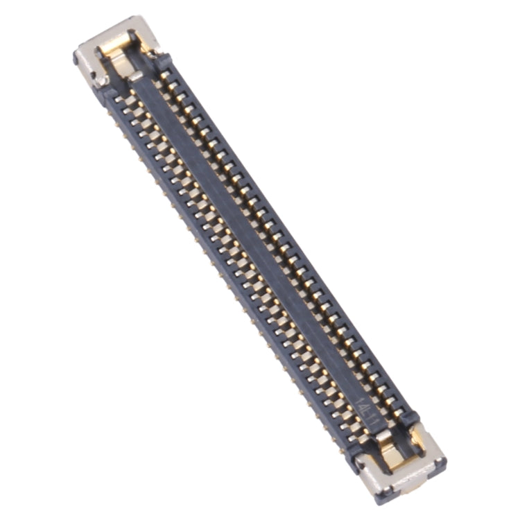 For Xiaomi Mi 11 10pcs LCD Display FPC Connector On Motherboard - Others by PMC TechLife | Online Shopping South Africa | PMC TechLife