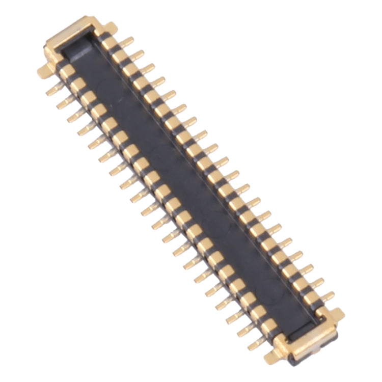 For Xiaomi Mi 9 / Mi CC9(Mi 9 Lite) / Mi 10 5G / Mi 10 Pro 5G 10pcs LCD Display FPC Connector On Motherboard - Others by PMC TechLife | Online Shopping South Africa | PMC TechLife