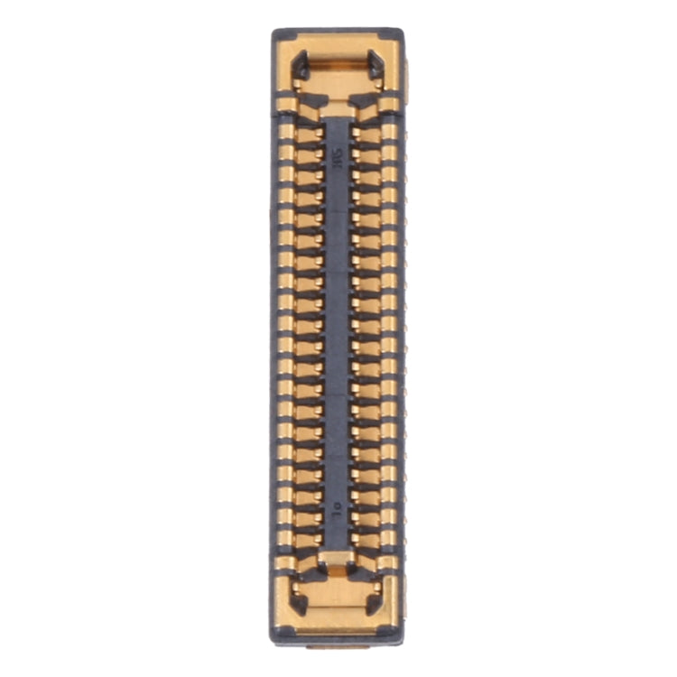 For Xiaomi Mi 10 Lite 5G / Mi 10 Youth 5G 10pcs LCD Display FPC Connector On Motherboard - Others by PMC TechLife | Online Shopping South Africa | PMC TechLife