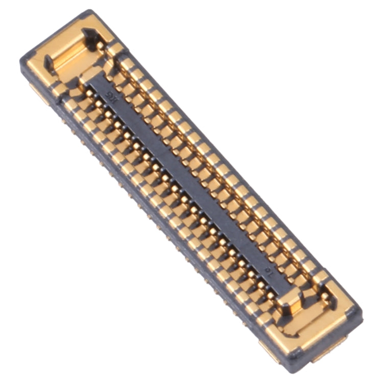For Xiaomi Mi 10 Lite 5G / Mi 10 Youth 5G 10pcs LCD Display FPC Connector On Motherboard - Others by PMC TechLife | Online Shopping South Africa | PMC TechLife