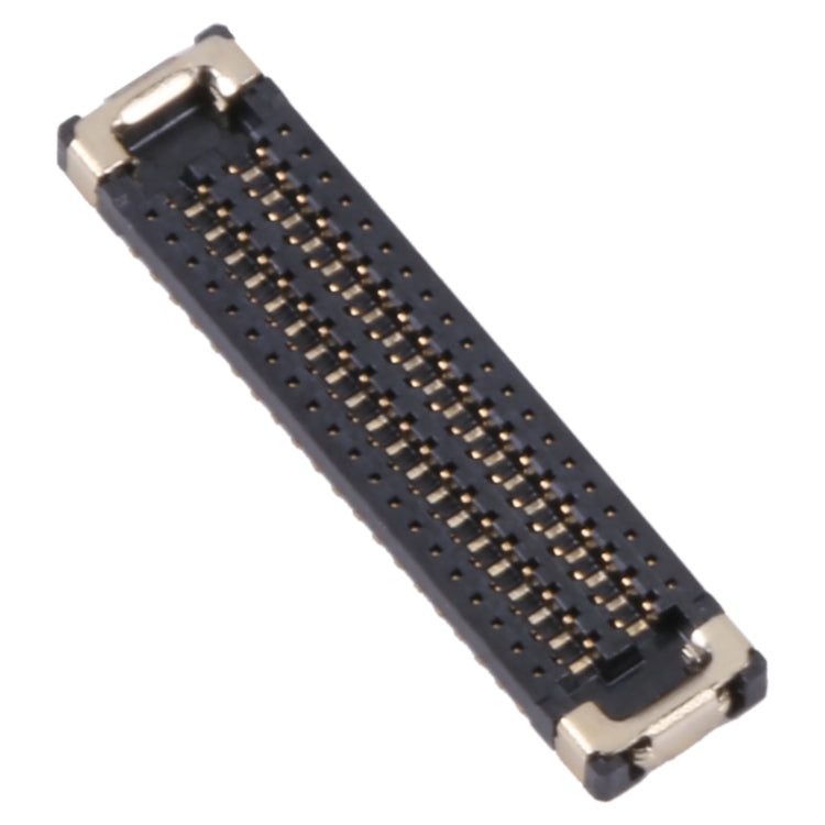 10pcs LCD Display FPC Connector On Motherboard For Xiaomi Mi 11 Lite 4G / Mi 11 Lite 5G / Mi 11 Lite 5G NE - Others by PMC TechLife | Online Shopping South Africa | PMC TechLife