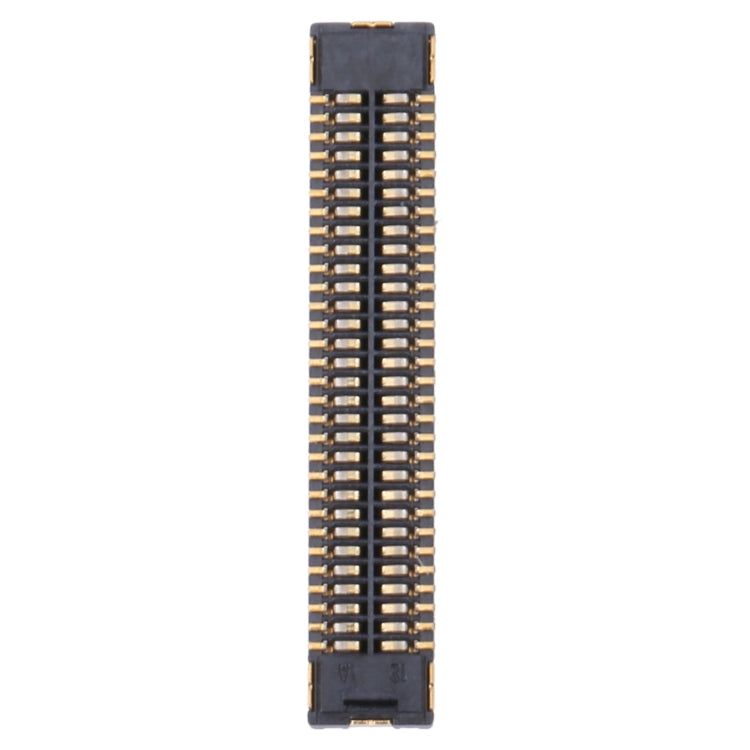 10pcs LCD Display FPC Connector On Motherboard For Xiaomi Redmi 9A / Redmi 9C / Redmi 9C NFC / Redmi 9AT / Redmi 9i / Redmi 9 Activ / Poco C31 / Redmi Note 9 4G / Poco M3 - Others by PMC TechLife | Online Shopping South Africa | PMC TechLife
