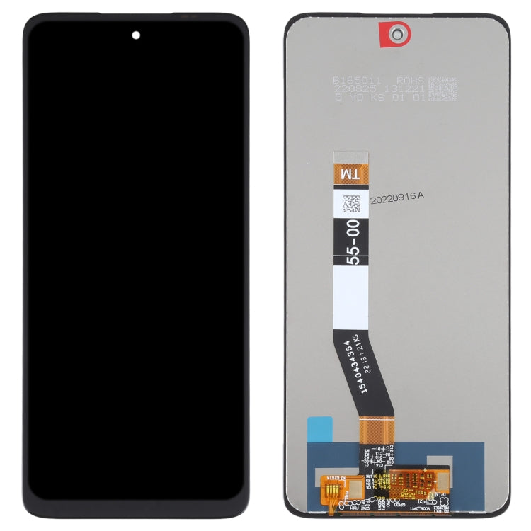 TFT LCD Screen For Motorola Moto G62 5G / Moto G62 India with Digitizer Full Assembly - free shipping - PMC TechLife - Order now!