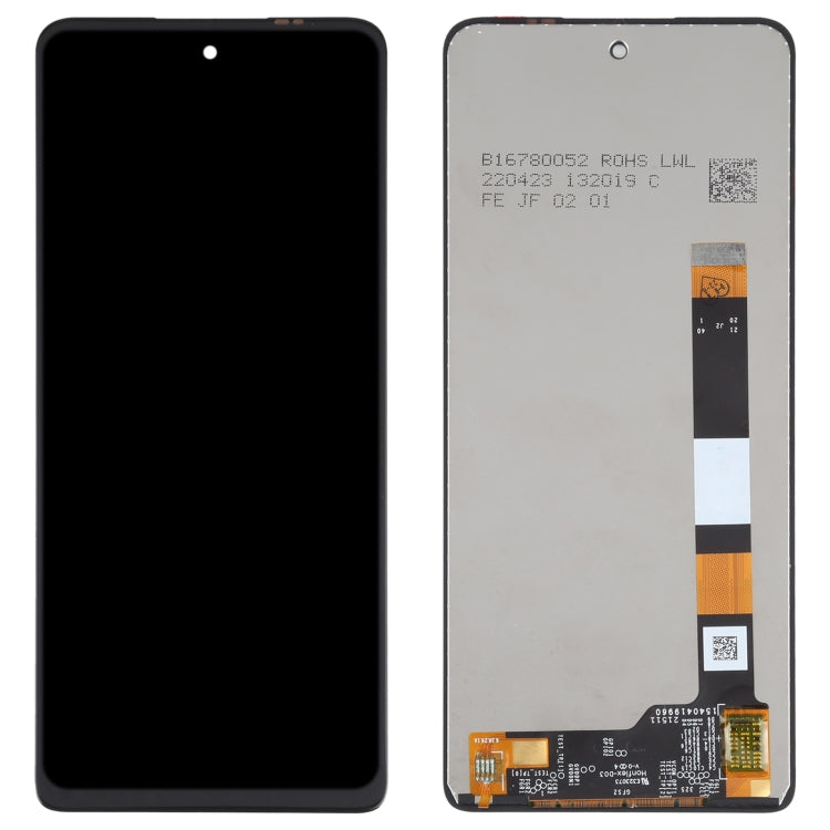 TFT LCD Screen For Motorola Edge S30/Moto G200 5G with Digitizer Full Assembly - free shipping - PMC TechLife - Order now!