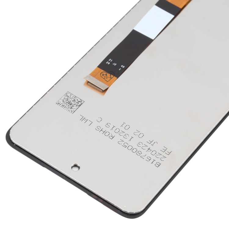 TFT LCD Screen For Motorola Edge S30/Moto G200 5G with Digitizer Full Assembly - free shipping - PMC TechLife - Order now!
