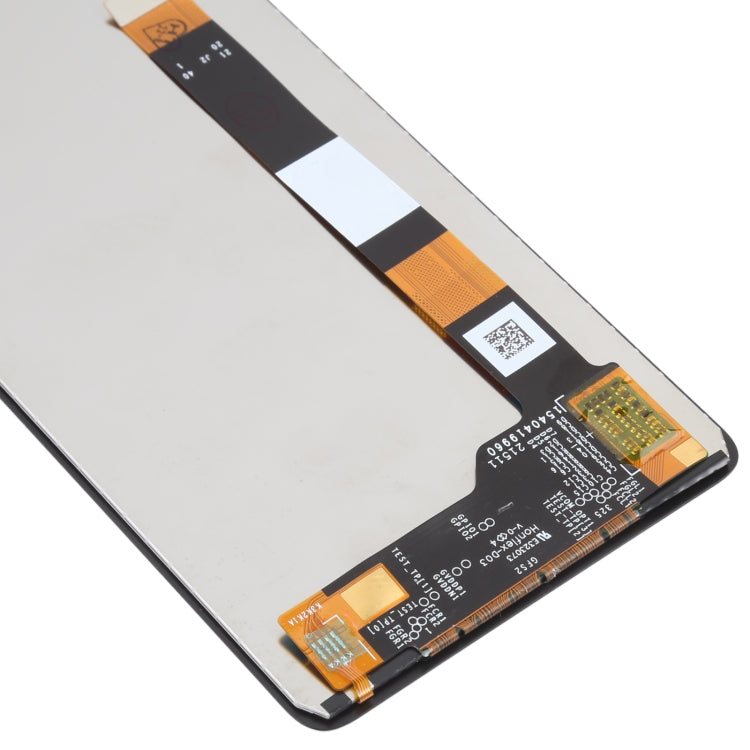 TFT LCD Screen For Motorola Edge S30/Moto G200 5G with Digitizer Full Assembly - free shipping - PMC TechLife - Order now!