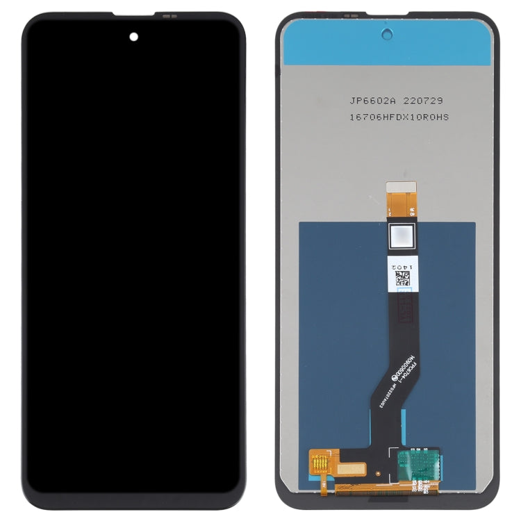 TFT LCD Screen For Nokia X100 with Digitizer Full Assembly - free shipping - PMC TechLife - Order now!