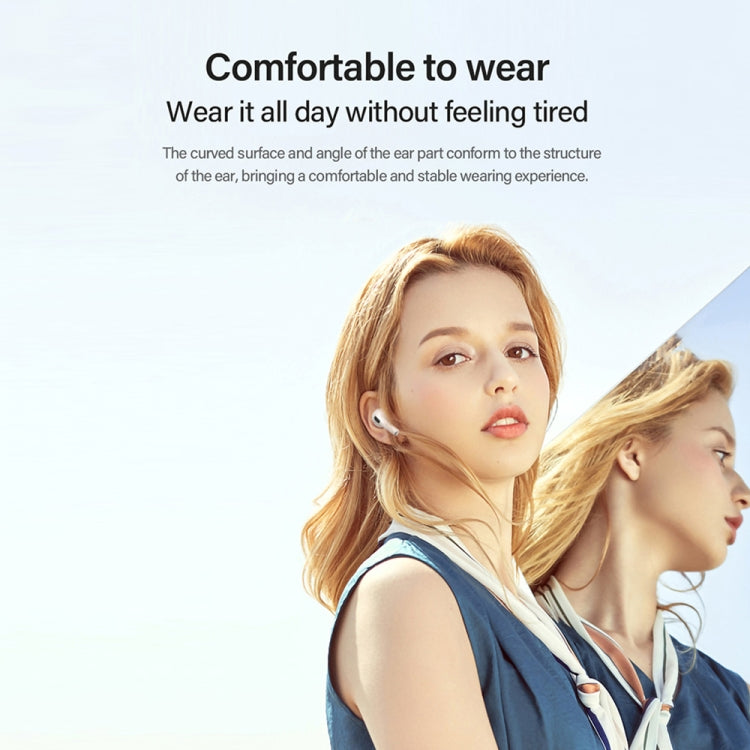 Lenovo LP40 TWS Wireless Bluetooth 5.1 Noise Reduction Earphone(Black) - TWS Earphone by Lenovo | Online Shopping South Africa | PMC TechLife | Buy Now Pay Later Mobicred