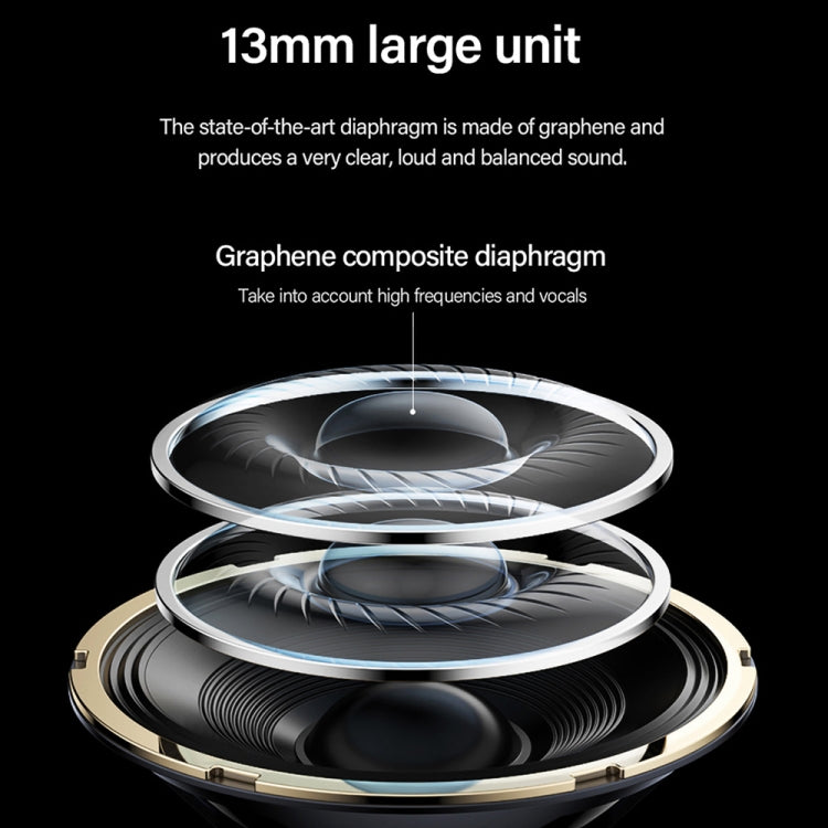 Lenovo LP40 TWS Wireless Bluetooth 5.1 Noise Reduction Earphone(Black) - TWS Earphone by Lenovo | Online Shopping South Africa | PMC TechLife | Buy Now Pay Later Mobicred