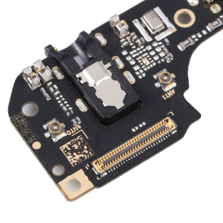 For Motorola Moto G62 5G / Moto G62 India Charging Port Board - Charging Port Board by PMC TechLife | Online Shopping South Africa | PMC TechLife