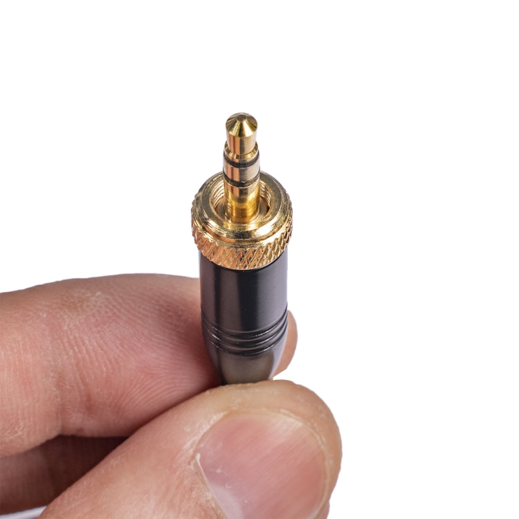 SB419M120-03 3.5mm Male to Mini XLR 3pin Male Audio Cable, Length: 30cm - Microphone Audio Cable & Connector by PMC TechLife | Online Shopping South Africa | PMC TechLife | Buy Now Pay Later Mobicred