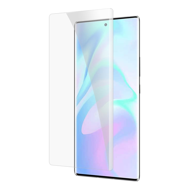 For Samsung Galaxy S23 Ultra 5G UV Liquid Curved Full Glue Screen Protector - Galaxy S23 Ultra 5G Tempered Glass by PMC TechLife | Online Shopping South Africa | PMC TechLife | Buy Now Pay Later Mobicred