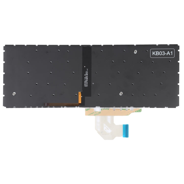 For HP Probook 440 G6 445 G6 440 G7 445 G7 US Version Keyboard with Backlight - Replacement Keyboards by PMC TechLife | Online Shopping South Africa | PMC TechLife