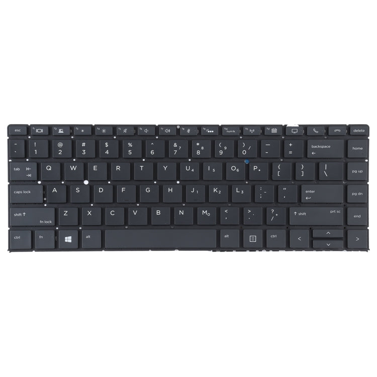 For HP Elitebook X360 1040 G4 1040 G5 US Version Keyboard with Backlight - Replacement Keyboards by PMC TechLife | Online Shopping South Africa | PMC TechLife