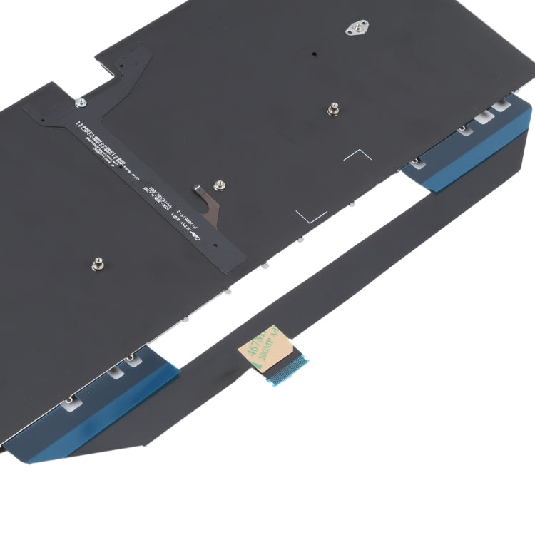 For Huawei Matebook X Pro US Version Keyboard with Backlight - Replacement Keyboards by PMC TechLife | Online Shopping South Africa | PMC TechLife