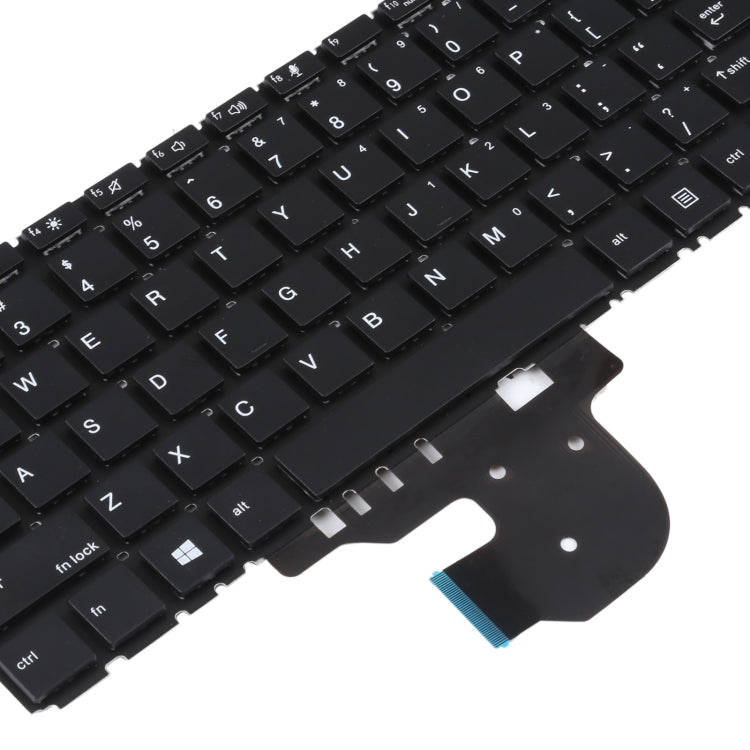 For HP Probook 440 G6 445 G6 440 G7  US Version Keyboard - Replacement Keyboards by PMC TechLife | Online Shopping South Africa | PMC TechLife