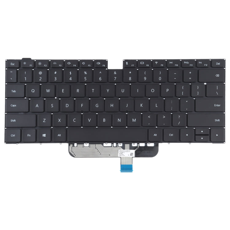 For Huawei Matebook D14 D15 US Version Keyboard - Replacement Keyboards by PMC TechLife | Online Shopping South Africa | PMC TechLife