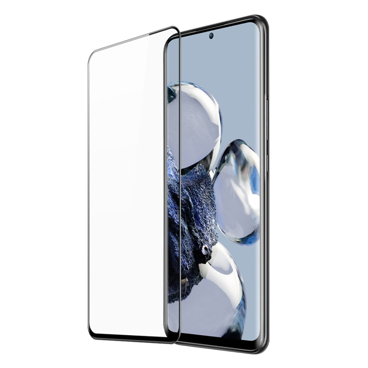 For Xiaomi 12T / 12T Pro 10pcs DUX DUCIS 0.33mm 9H Medium Alumina Tempered Glass Film - free shipping - PMC TechLife - Order now!