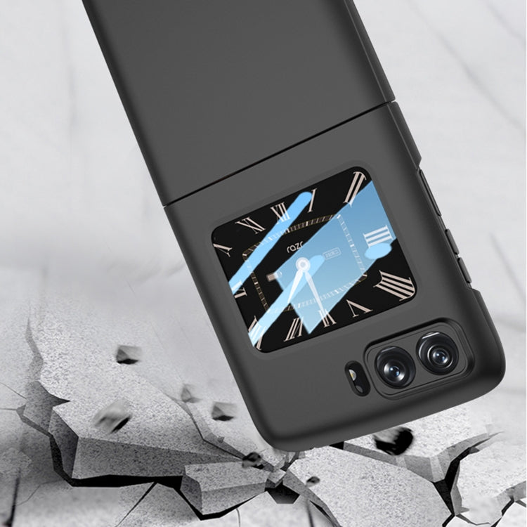 For Motorola Razr 2022 GKK Ultrathin Integrated Shockproof Protective Phone Case(Green) - Motorola Cases by GKK | Online Shopping South Africa | PMC TechLife | Buy Now Pay Later Mobicred