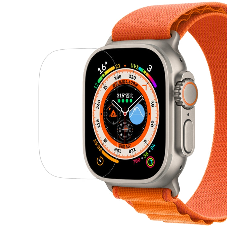 For Apple Watch Ultra 49mm NILLKIN H+Pro 0.2mm 9H Explosion-proof Tempered Glass Film - free shipping - PMC TechLife - Order now!