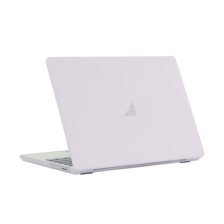 For Microsoft 12.4 inch Laptop Frosted Anti-drop Protective Case(White) - Other by PMC TechLife | Online Shopping South Africa | PMC TechLife | Buy Now Pay Later Mobicred