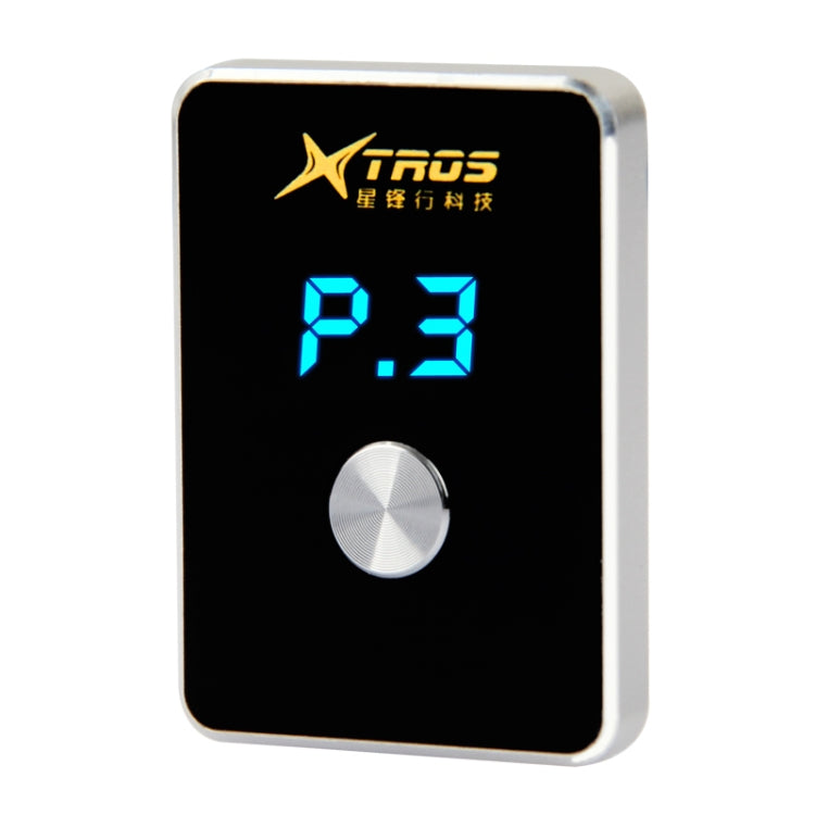 For Honda Jazz 2015- TROS MB Series Car Potent Booster Electronic Throttle Controller - Car Modification by TROS | Online Shopping South Africa | PMC TechLife