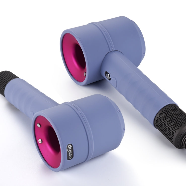 Hair Drier Shockproof Silicone Protective Case for Dyson(Coral Orange) - free shipping - PMC TechLife - Order now!