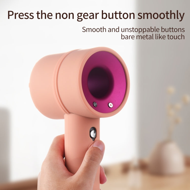 Hair Drier Shockproof Silicone Protective Case for Dyson(Coral Orange) - free shipping - PMC TechLife - Order now!