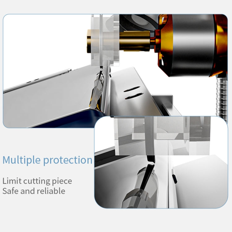 TBK 918 Smart Cutting and Grinding Machine, Plug:AU Plug - free shipping - PMC TechLife - Order now!