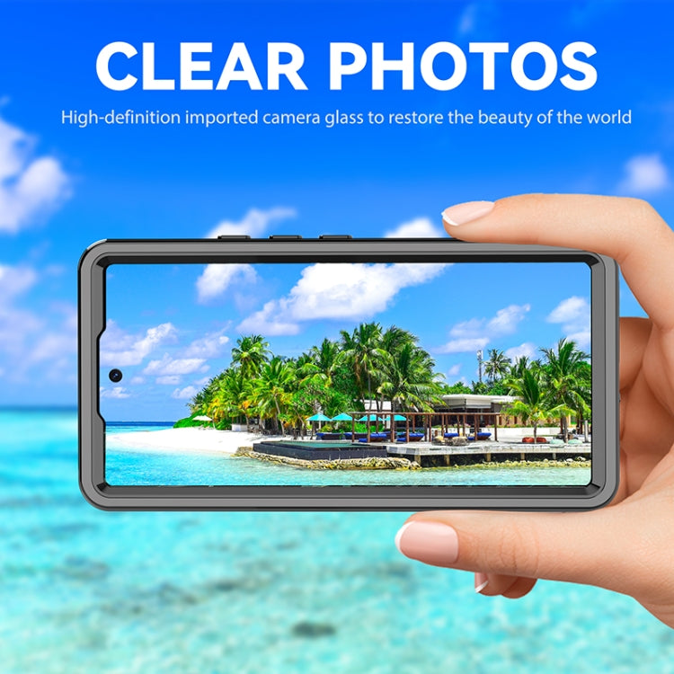 For Google Pixel 6a RedPepper PC + TPU Waterproof Phone Case - Google Cases by RedPepper | Online Shopping South Africa | PMC TechLife | Buy Now Pay Later Mobicred