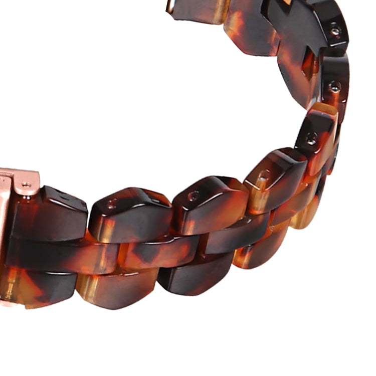 For Fitbit Versa 3 / Sense Universal Rhombus Resin Watch Band(Hawksbill) - free shipping - PMC TechLife - Order now!